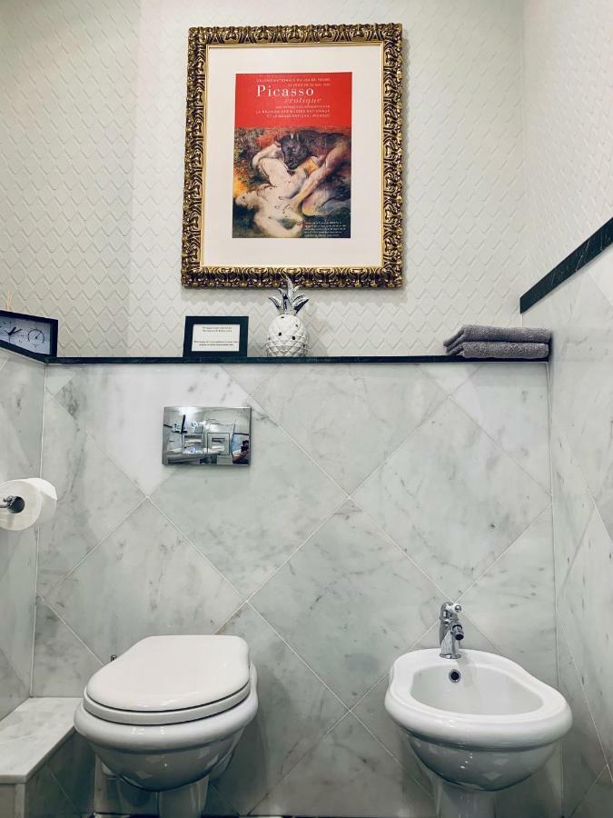 Villa Bagatelle - Luxury apartment Nice Extérieur photo