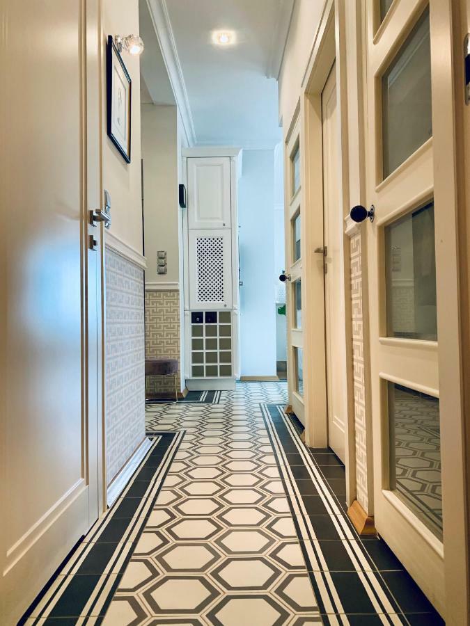 Villa Bagatelle - Luxury apartment Nice Extérieur photo