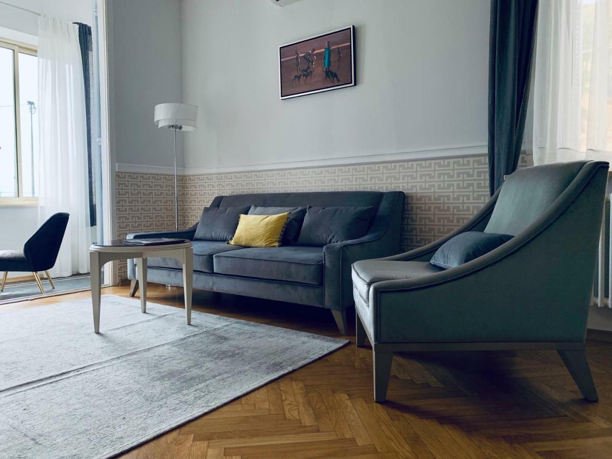 Villa Bagatelle - Luxury apartment Nice Extérieur photo
