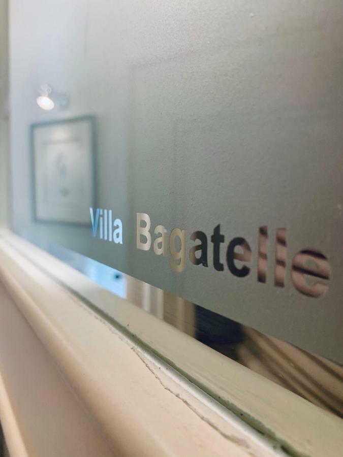 Villa Bagatelle - Luxury apartment Nice Extérieur photo