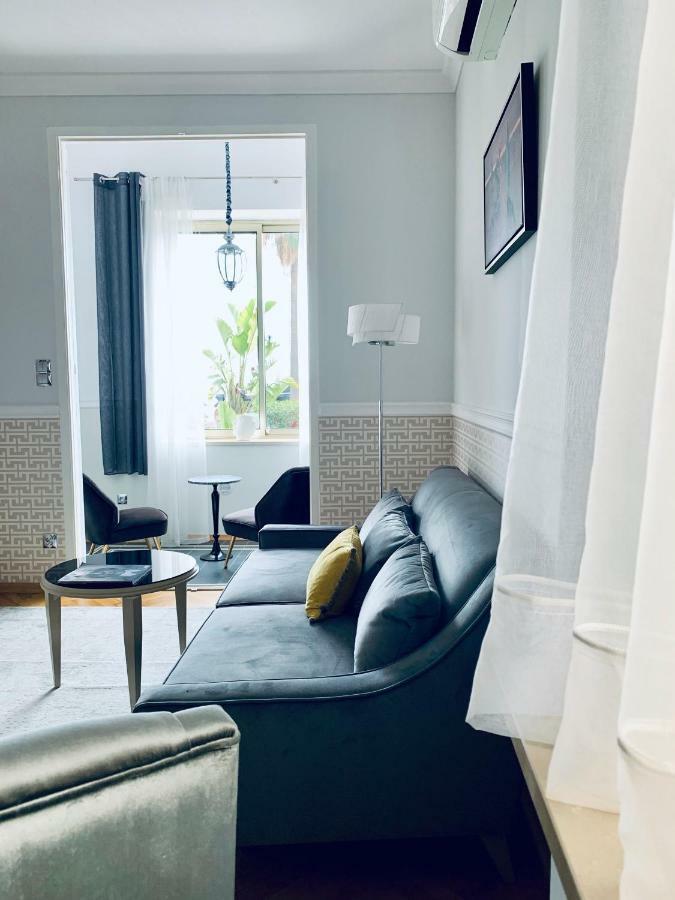 Villa Bagatelle - Luxury apartment Nice Extérieur photo