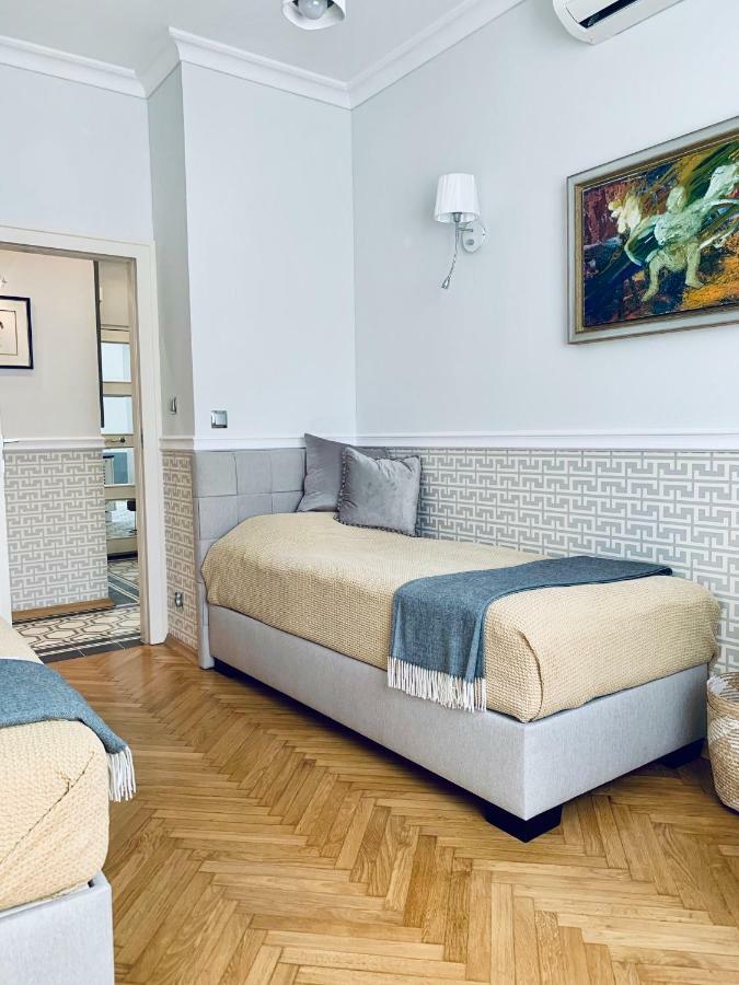 Villa Bagatelle - Luxury apartment Nice Extérieur photo